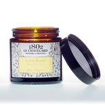 White lotus geurkaars 80 gram Le Chatelard 1802 White lotus geurkaars 80 gram Le Chatelard 1802