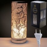 Elektrische Wax melt brander lamp bladeren Elektrische Wax melt brander lamp bladeren