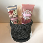 AAA Rose Petal Douche set luxe AAA Rose Petal Douche set luxe