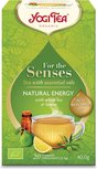 Yogi Tea Natural Energy for the senses Yogi Tea Natural Energy for the senses