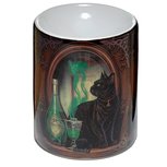 Oliebrander Lisa Parker Absinth Oliebrander Lisa Parker Absinth