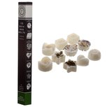 Handgemaakte soya waxmelt Botanicals 10 stuks Handgemaakte soya waxmelt Botanicals 10 stuks