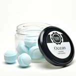 Ocean bath bombs Ocean bath bombs