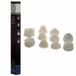 Handgemaakte soya waxmelt Fresh 10 stuks Handgemaakte soya waxmelt Fresh 10 stuks