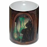 Oliebrander Lisa Parker Absinth Oliebrander Lisa Parker Absinth
