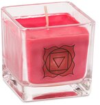 1e Chakra stuit geurkaars koolzaadwas 1e Chakra stuit geurkaars koolzaadwas