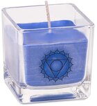 5e Chakra keel geurkaars koolzaadwas 5e Chakra keel geurkaars koolzaadwas