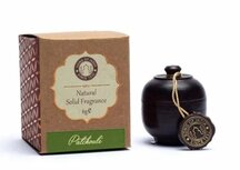 Geurcreme Patchouli in rozenhout potje Geurcreme Patchouli in rozenhout potje