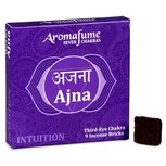 Aromafume 6e Chakra wierookblokjes Aromafume 6e Chakra wierookblokjes