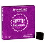 Aromafume 7e Chakra wierookblokjes Aromafume 7e Chakra wierookblokjes