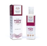 Natural Brahmi en Amla ayurvedische shampoo Himalayas Dreams Natural Brahmi en Amla ayurvedische shampoo Himalayas Dreams