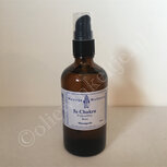 5e chakra keel massageolie 100ml 5e chakra keel massageolie 100ml