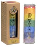 Chakra geurkaars groot Chakra geurkaars groot