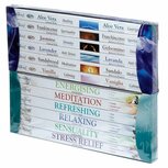 Wierook cadeau set aromatherapy en moods Wierook cadeau set aromatherapy en moods
