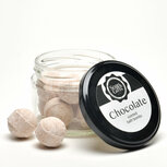 Chocolate bath bombs Chocolate bath bombs