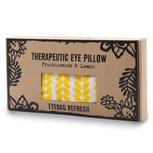 Oogkussen frankincense lemon agnes cat Oogkussen frankincense lemon agnes cat
