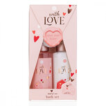 badset with love cadeauset kerst moederdag valentijnsdag badset with love cadeauset kerst moederdag valentijnsdag