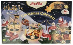 Yogi Tea Adventskalender 2023 Yogi Tea Adventskalender 2023