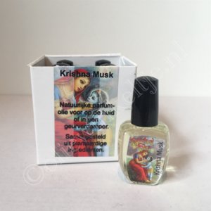 klap logboek Editor spiritual sky parfum krishna musk - Oliewinkeltje.nl