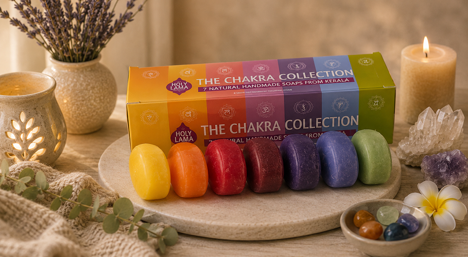 Chakra zeep